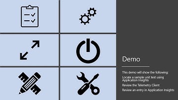 EasyRepro - Monitoring - Application Insights