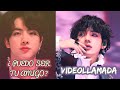 IMAGINA VIDEOLLAMADA CON JIN ~ &quot;¿puedo ser tu amigo?&quot; + Taehyung celoso