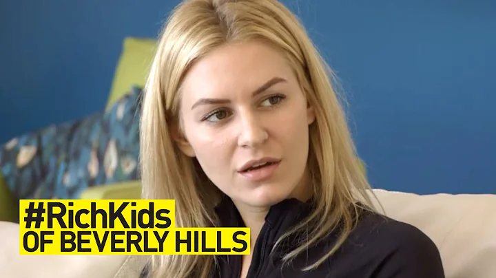 See Morgan Stewart's FIRST Scene on "#RichKids of ...