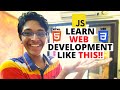 BEST FREE Resources to Learn Web Development in 2020 | Become Full Stack Developer | #100daysofcode