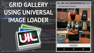 Performance optimisations for android applications - Grid gallery using Universal Image loader screenshot 2