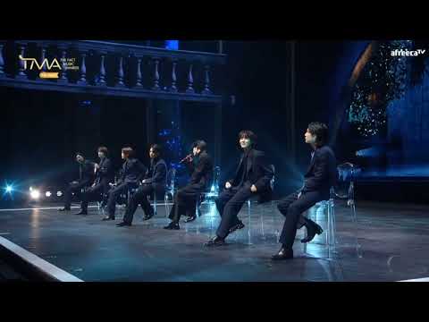 [ Yet To Come ] BTS Performed at @TMA / @The fact music award 2022 @BTS  #bts #btsarmy #yt