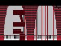 Middle of video