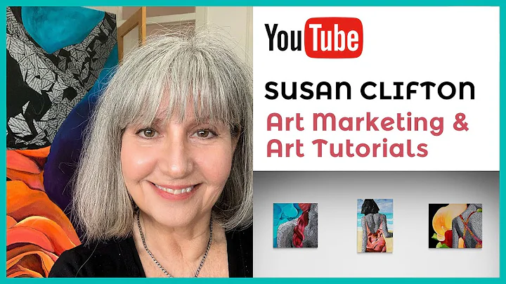 Artist Susan Clifton | Welcome to my Channel