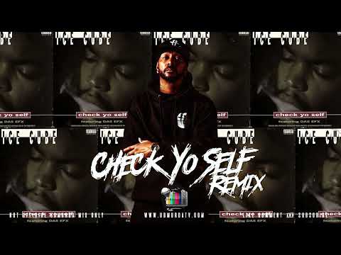 Krayzie Bone - Check Yo Self (Remix)