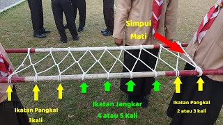 CARA MEMBUAT DRAGBAR ATAU TANDU DARURAT