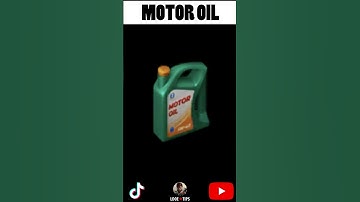 MOTOR OIL: How to get it? in Last Day On Earth Survival | LDOE★Tips #ldoe #ldoeguide #shortvideo