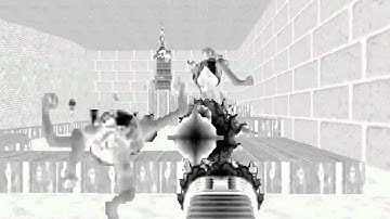 [Doom 2] Master Levels - Subterra (subterra.wad) UV-Max in 03:24