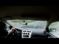 St.Gallenkirch Slalom 2017 Rennlauf 1 on board type R Schnupperklasse