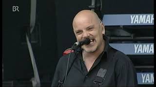 THE STRANGLERS - Live at &#39;Rock im Park&#39; 2012 (German TV Concert)