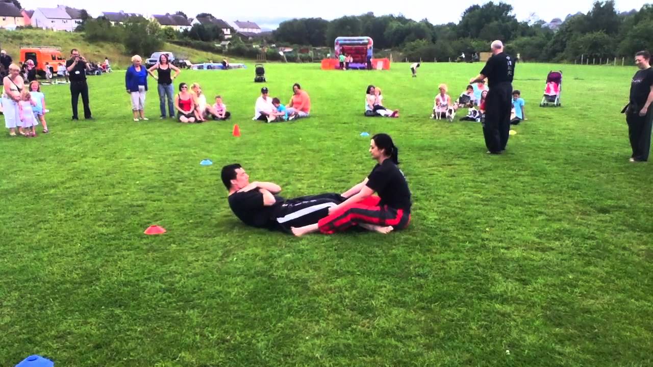 NWCKB demo New Mills pt 2