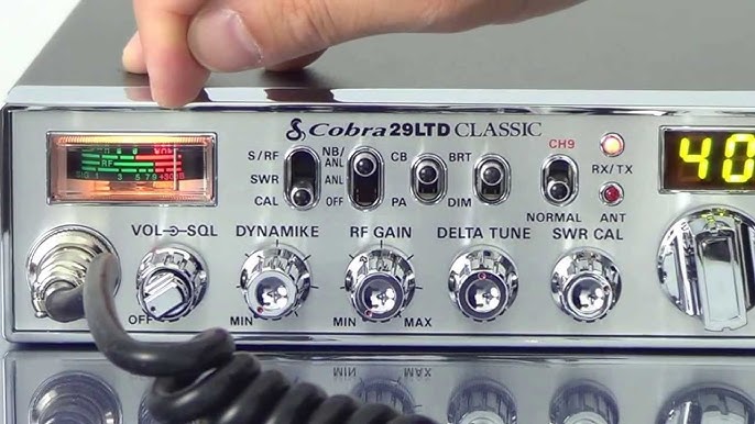 How to Tune a Cobra 29 CB Radio: Expert Tips and Tricks How to Tune a Cobra 29 CB Radio: Expert Tips and Tricks