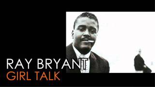 RAY BRYANT  'Girl Talk'  1976 chords