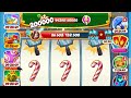 1 2 Million Spins 20k Bet Auto Play Coin Master 10 Symbol Event Magical Land Set Complete
