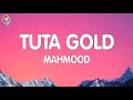 Mahmood - TUTA GOLD (Testo/Lyrics) | Sanremo 2024