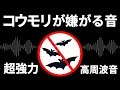 コウモリが嫌がる音 コウモリ忌避の強力高周波音 糞害 飛来の対策に IPhoneには非対応 コウモリが嫌がる音 コウモリ忌避の強力高周波音 糞害 飛来の対策に IPhoneには非対応