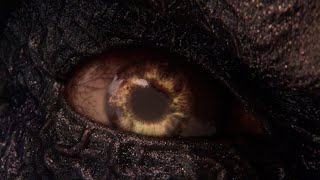 HORROR EYE - Maya 3D Animation