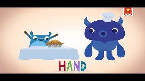 Endless Learning Academy G,H,I Uppercase Letters