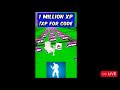 crazy XP glitch to get to 1 million XP in Fortnite