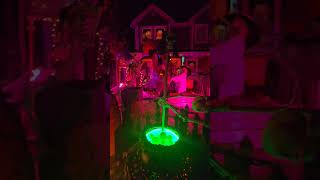 esa Halloween kisi ne nahi dekha hoga #Halloween #shortvideo #canada