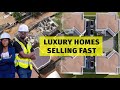 Modern luxury homes  prime villas  by casa premier developers  now selling