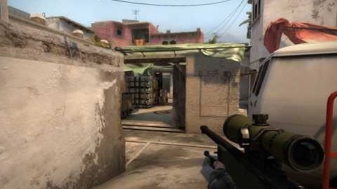 ESEA.net COTW: 5k Mirage