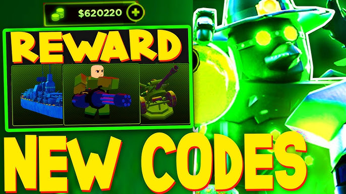 The Nerd Stash on X: Roblox: War Tycoon Codes (February 2023) #guide  #robloxcodes   / X