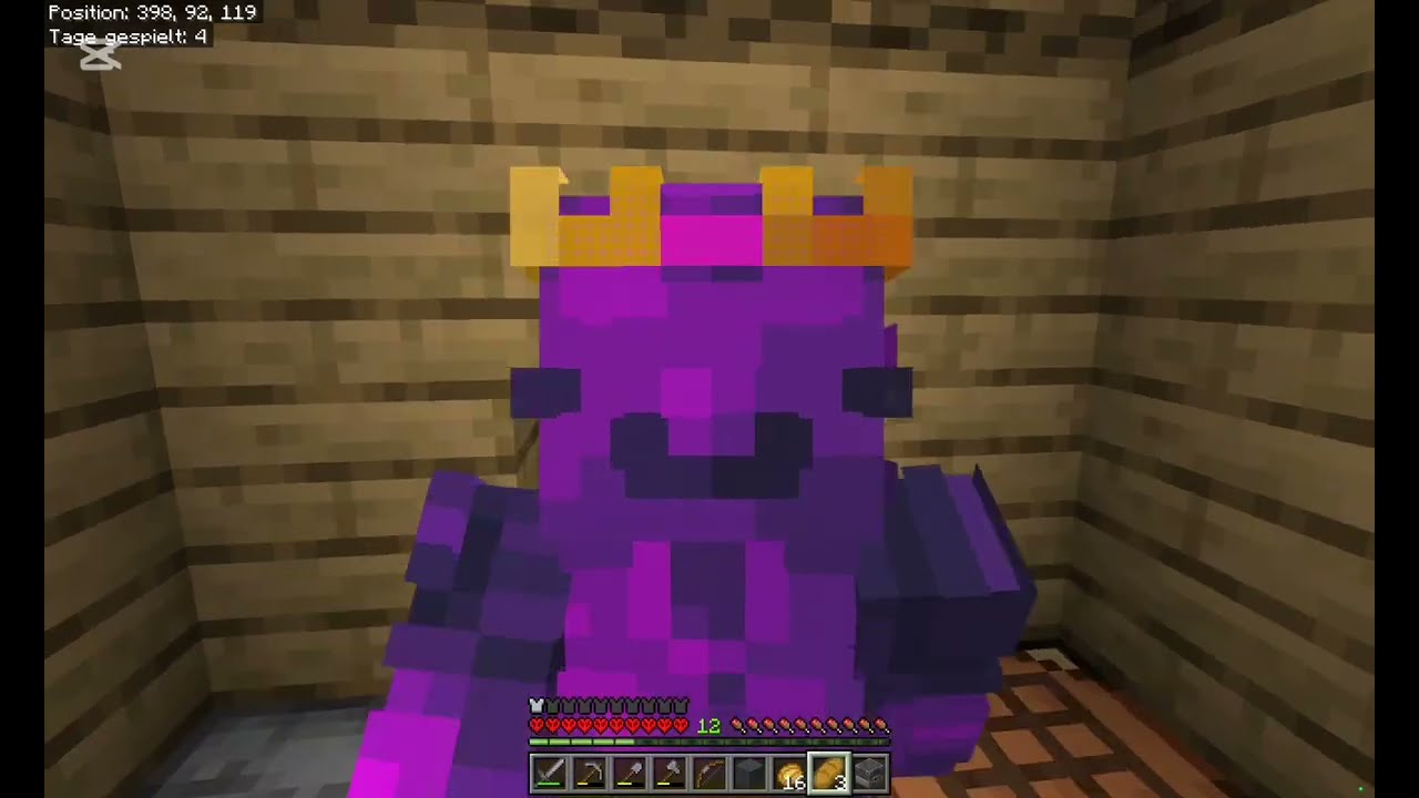 Minecraft Hardcore #1