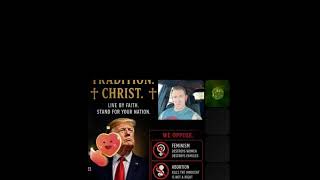 Conservative Christian vs Liberal Christian 