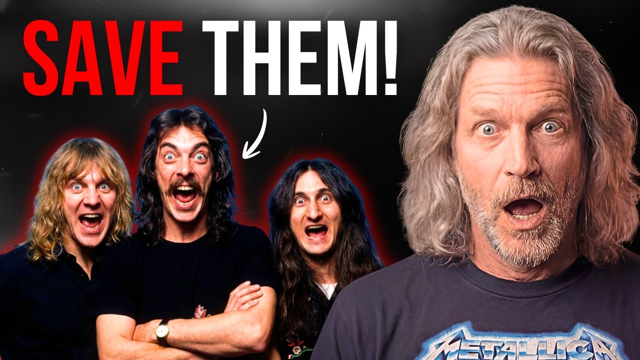 15 Drummers Who SAVED Dying Bands