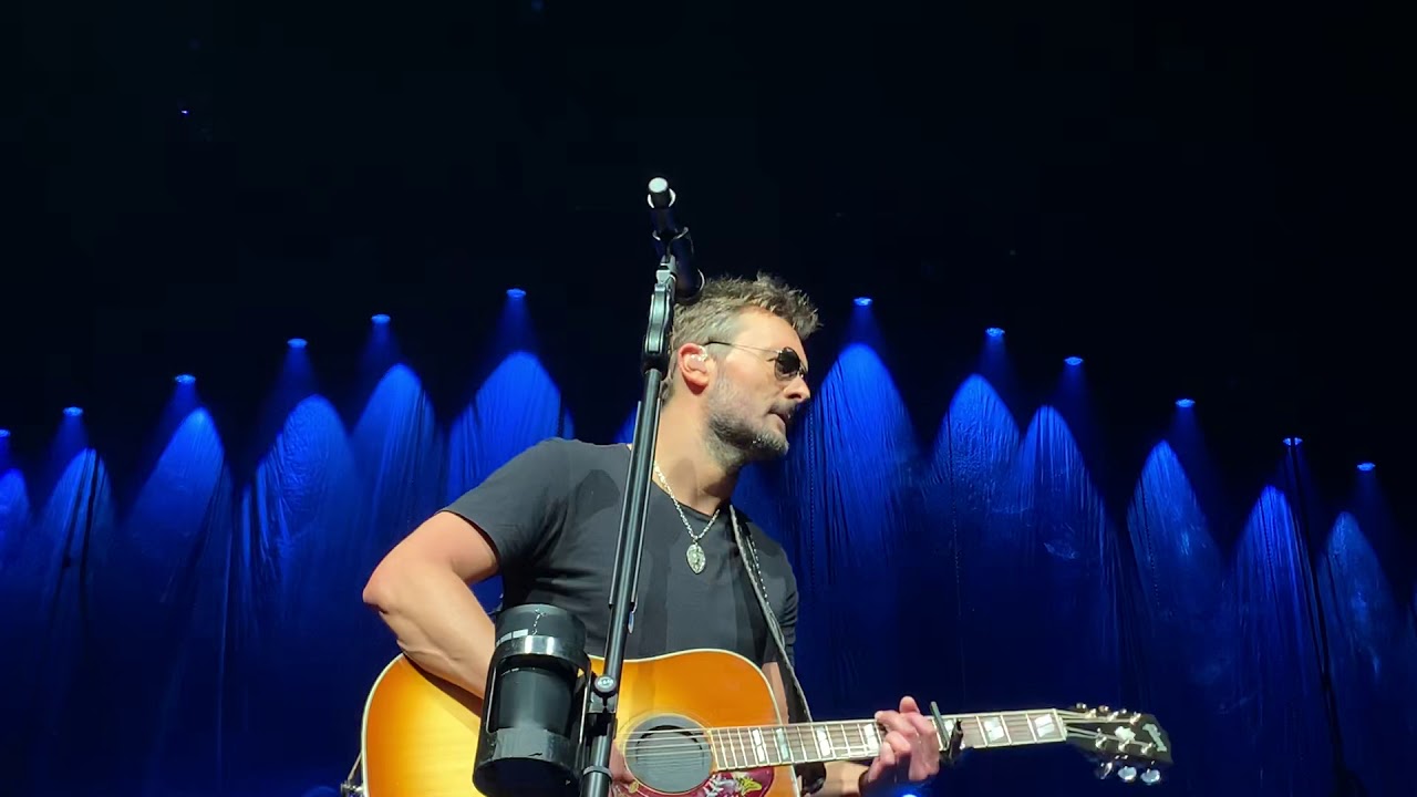 Eric Church ‘Guys Like Me’ American Airlines Center (Dallas, TX) 4