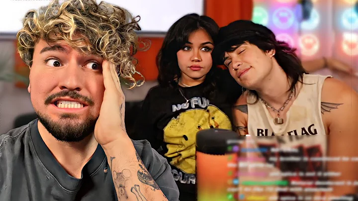 Questions You SHOULDNT Ask A COUPLE Ft. Jake & Tara