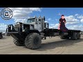 On the hunt ep43 now thats a truck