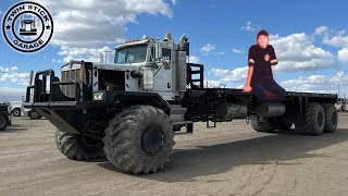 On The Hunt Ep.43 Now That’s a Truck screenshot 3