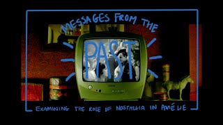 Messages from the past: An Amèlie video essay