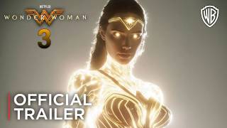 Wonder Woman 3 2026 Official Trailer Netflix