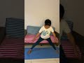 Try this unique forward bend yoga flow✨☘️ #yogajourney #yogawisdom #innerpiece #explorepage #reelit
