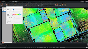 Undet Point Cloud plugin for Ares Commander