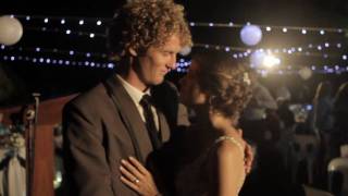 Ross & Sheryn's Wedding Trailer