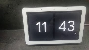 Home assistant camera stream/cast to Nest Hub ,Chromecast and TV