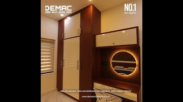 DEMAC WPC Interiors, Where Style Meets Strength!
