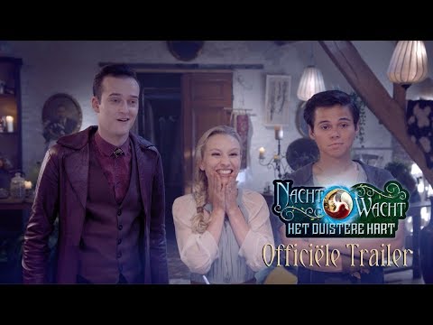 Trailer-voorbeeld van Nachtwacht: Het Duistere Hart
