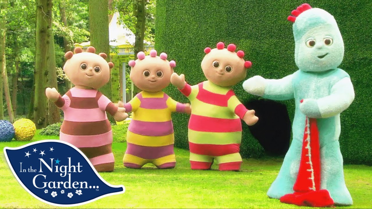 Igglepiggle's Garden Adventure! | In The Night Garden - WildBrain | Movies for Kids