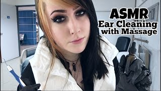 ASMR Ear Cleaning