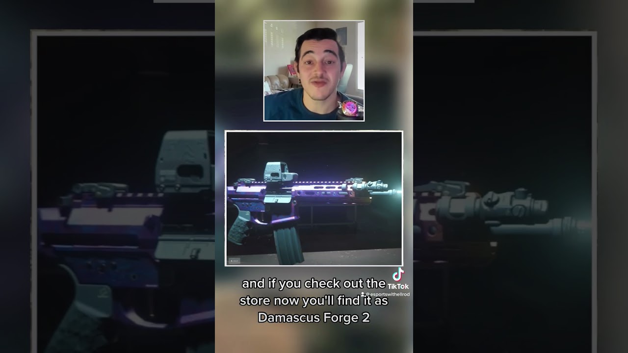 “Hot or Not” - Damascus in Modern Warfare II | @CallofDuty | #callofduty #warzone #fyp