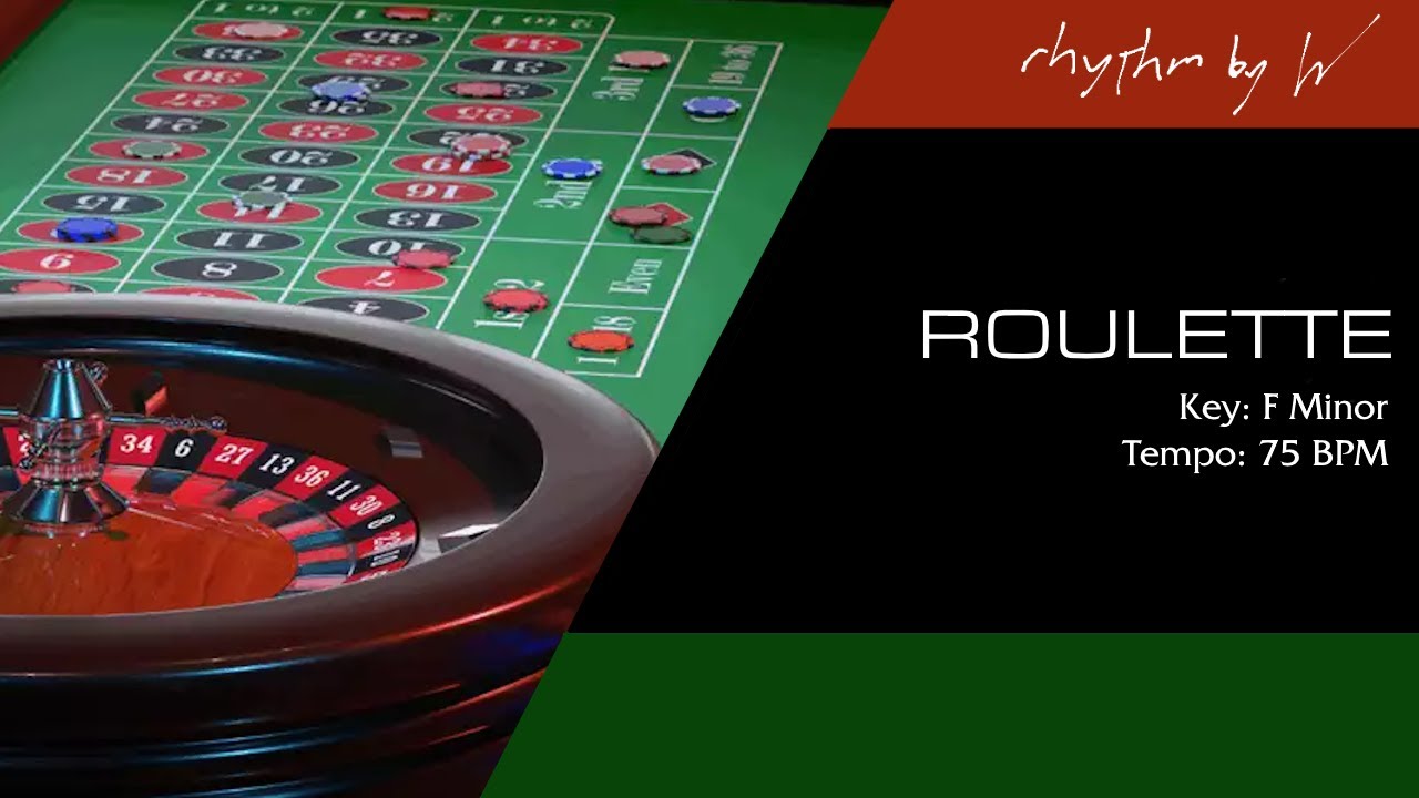 [SOLD] Rhythm by W - Roulette (Flirty Hip-Hop/Rap Beat, 95 BPM)