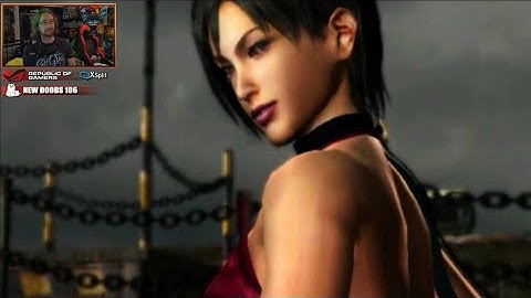 Dood Stream - Resident Evil 4 - Separate Ways (Part 2 of 2)