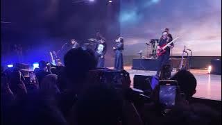 @bernadyaribka & Adrian Khalif - Asumsi Live at Kota Kinabablu