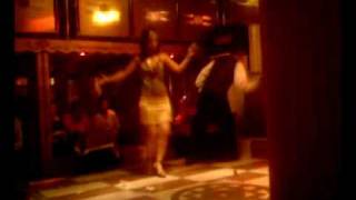 Ankarali Namik Eydost Pavyonda Oynarken