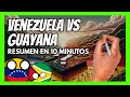 ✅ El CONFLICTO del ESEQUIBO entre VENEZUELA y GUYANA explicado en 10 minutos